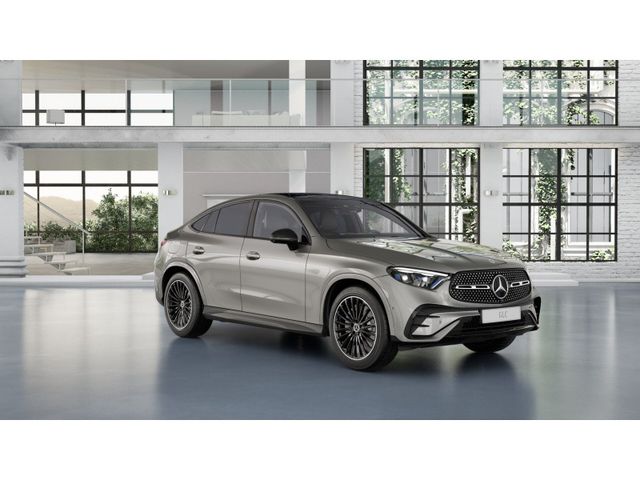 Mercedes-Benz GLC 200 Coupé AMG Pano Burmester Digital-Light