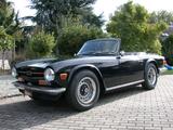 Triumph TR6 PI / CR
