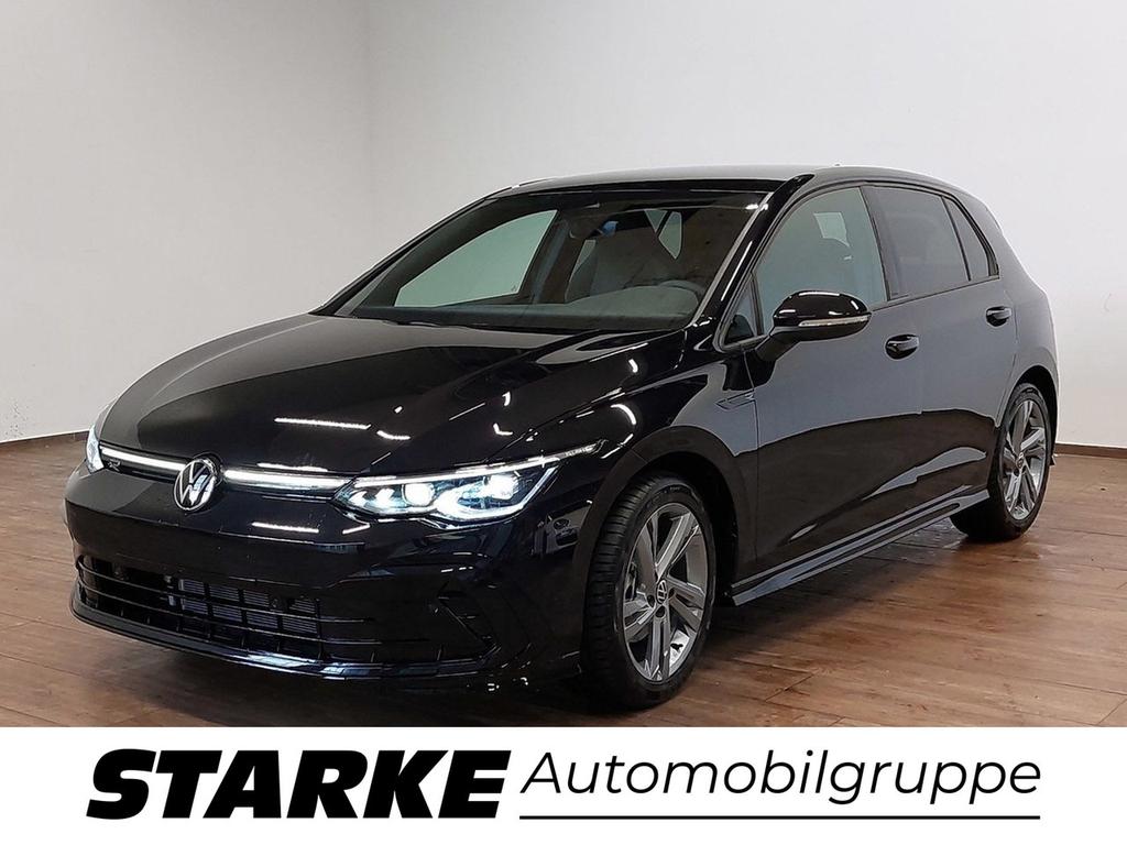 Volkswagen Golf 15 eTSI DSG RLine  Navi LED Kamera PDC LM 2022