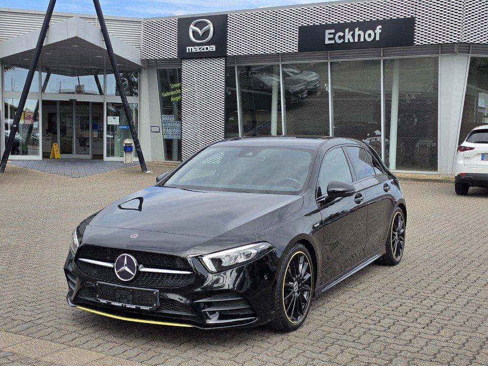 Mercedes-Benz A200 (163 PS) AT7|Edition1|AMG-Line|MBUX