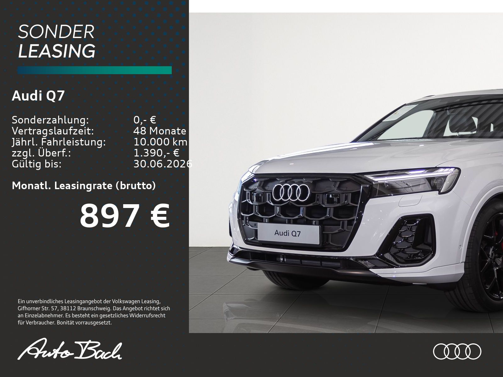 Audi Q7 - Bild 2