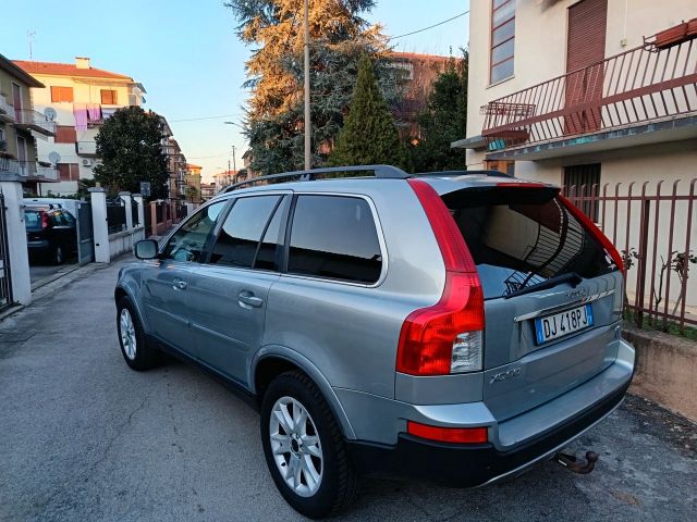 Volvo XC 90 2.5d4 anno 2007