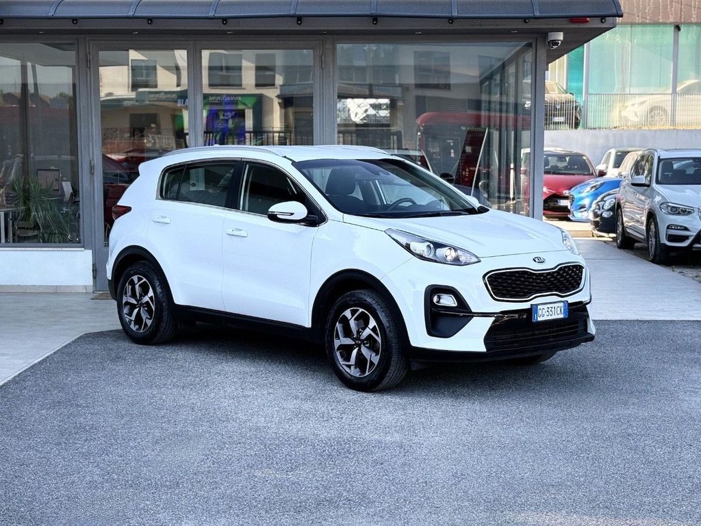 Image of Kia Sportage