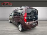 Fiat Doblo Emotion 1.4 16V PDC NAVI 7-SITZER Alu Klim - gebrauchte Fiat Kleinbus