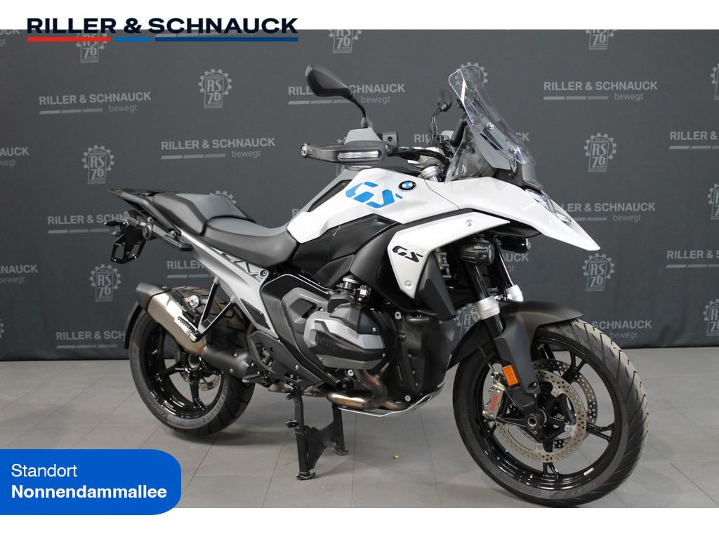 BMW R 1300 GS KOMFORT-P. TOUREN-P. DYNAMIC-P.