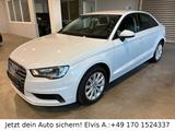 Audi A3 Limousine attraction, Zahnriemen + TÜV neu - Audi A3: Zahnriemen