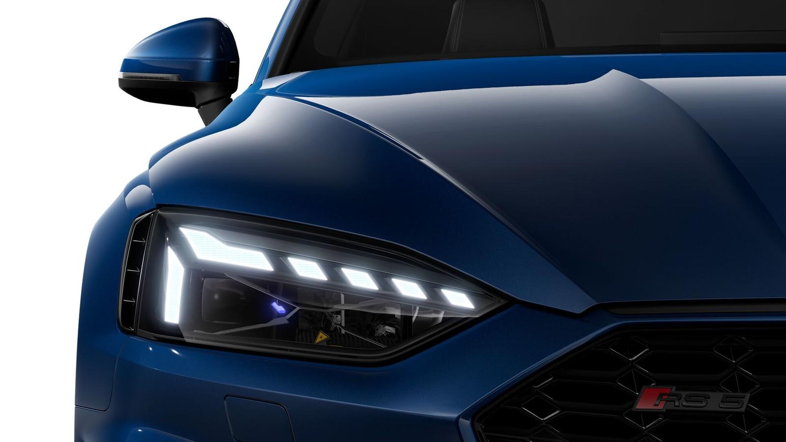 Audi RS 5 Sportback tiptronic  LED Navi Head-up ACC A