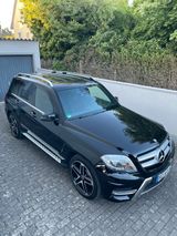 Mercedes-Benz Mercedes GLK 250 CDI AMG 4 Matic AHK R-K... - aus 2013: Mercedes Glk