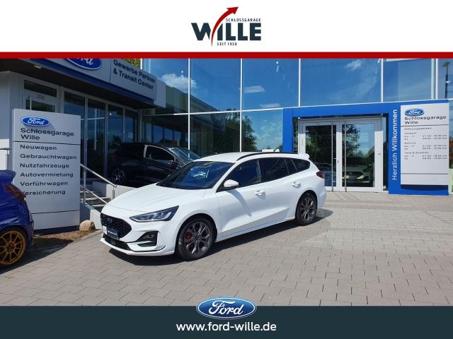 Ford Focus ST-Line ACC TWA Styling-/Winter-Paket
