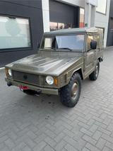 Volkswagen Iltis Bombardier 4x4 sper voor en achter  - Volkswagen Iltis Benziner Gebrauchtwagen