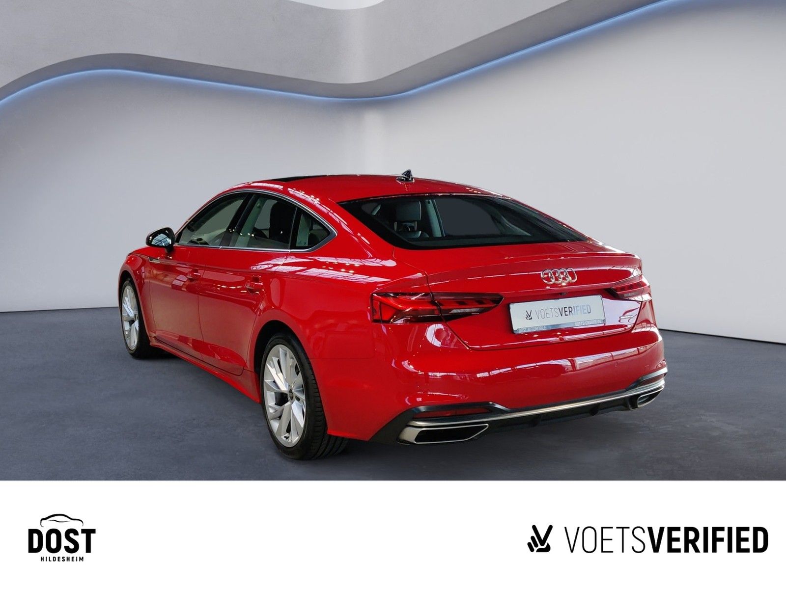 Audi A5 - Bild 4