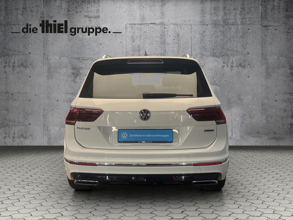 Volkswagen Tiguan 2.0 TSI R-Line 4M DSG LED+AHK+Head-Up+ACC