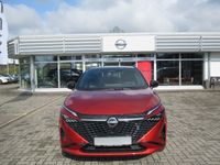 Vorschau Nissan Qashqai