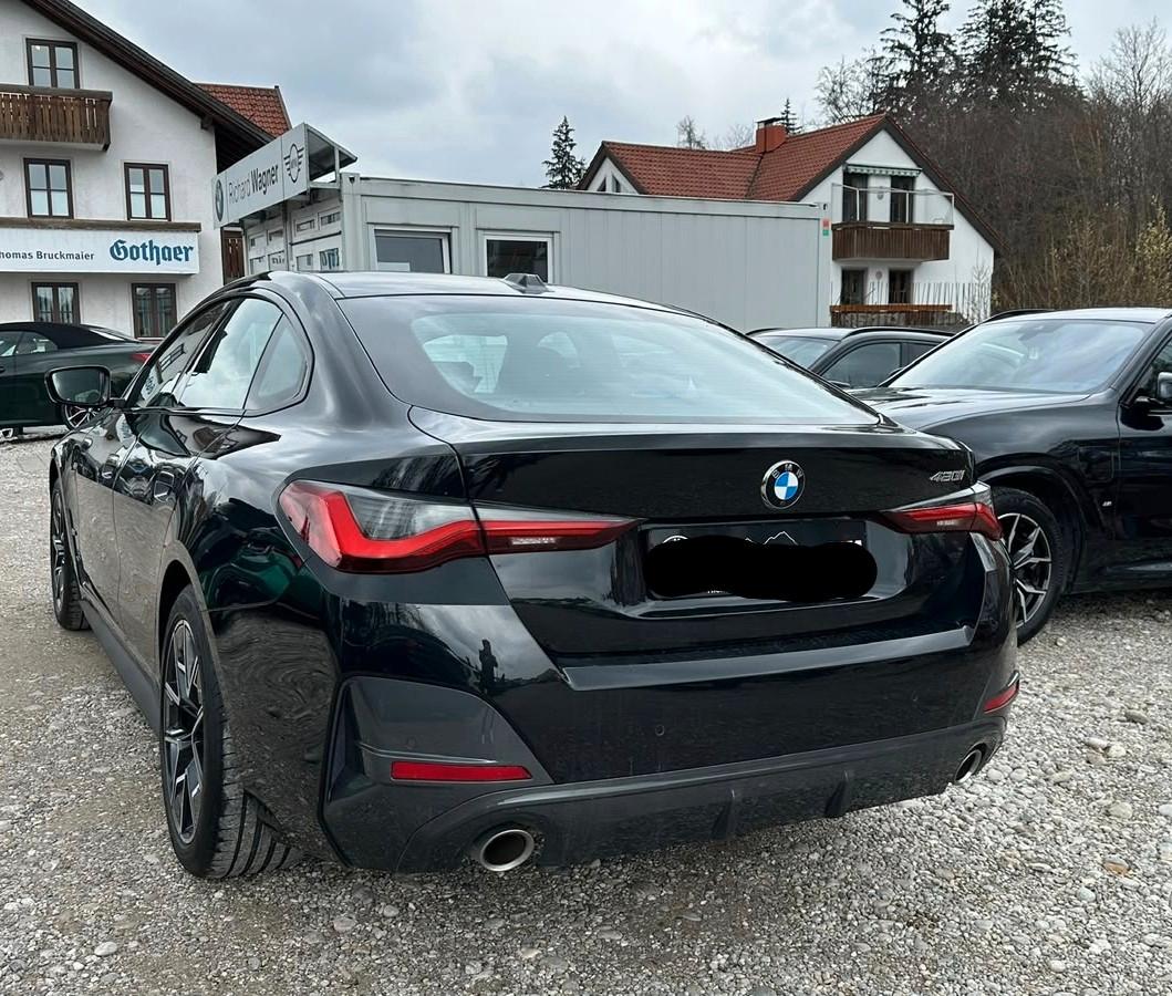 BMW 420 4 Gran Coupe 420 i M Sport HUD Ambi