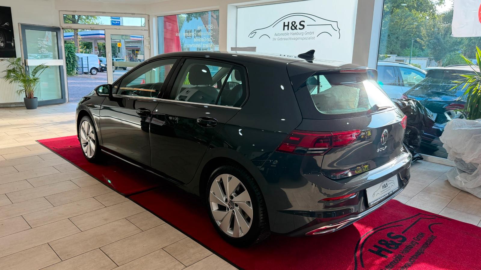Volkswagen Golf VIII Style eTSI, миниатюра 3