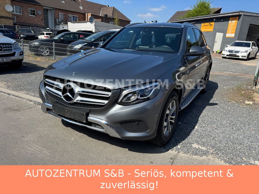 Mercedes-Benz GLC 250