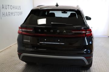 Fahrzeugverkauf 6 Skoda Kodiaq 1.5 TSI AHK Matrix Panoramadach Kamera