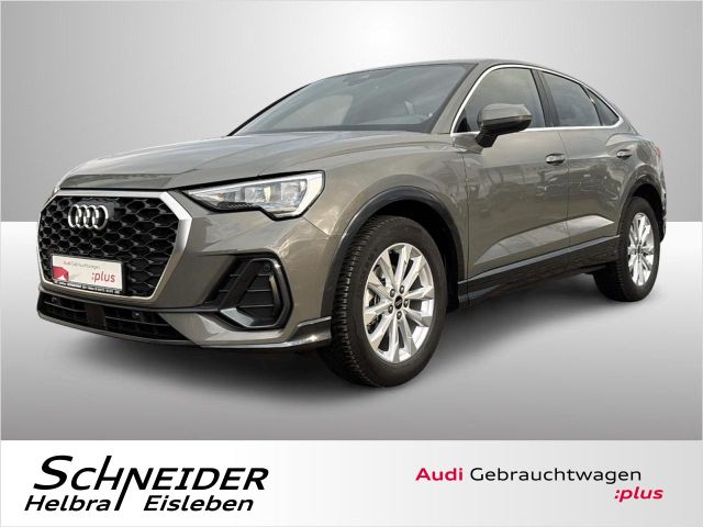 Q3 SPORTBACK 35 TDI S TRONIC