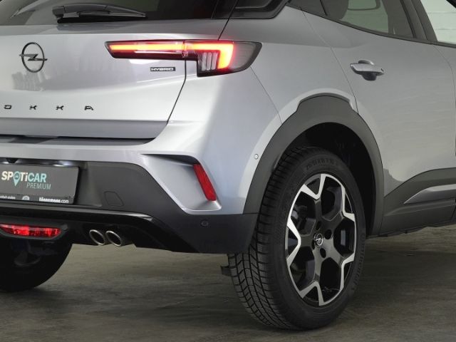 Mokka B GS HYBRID eDCT+LED+NAVI+RÜCKFAHRKAMERA+S