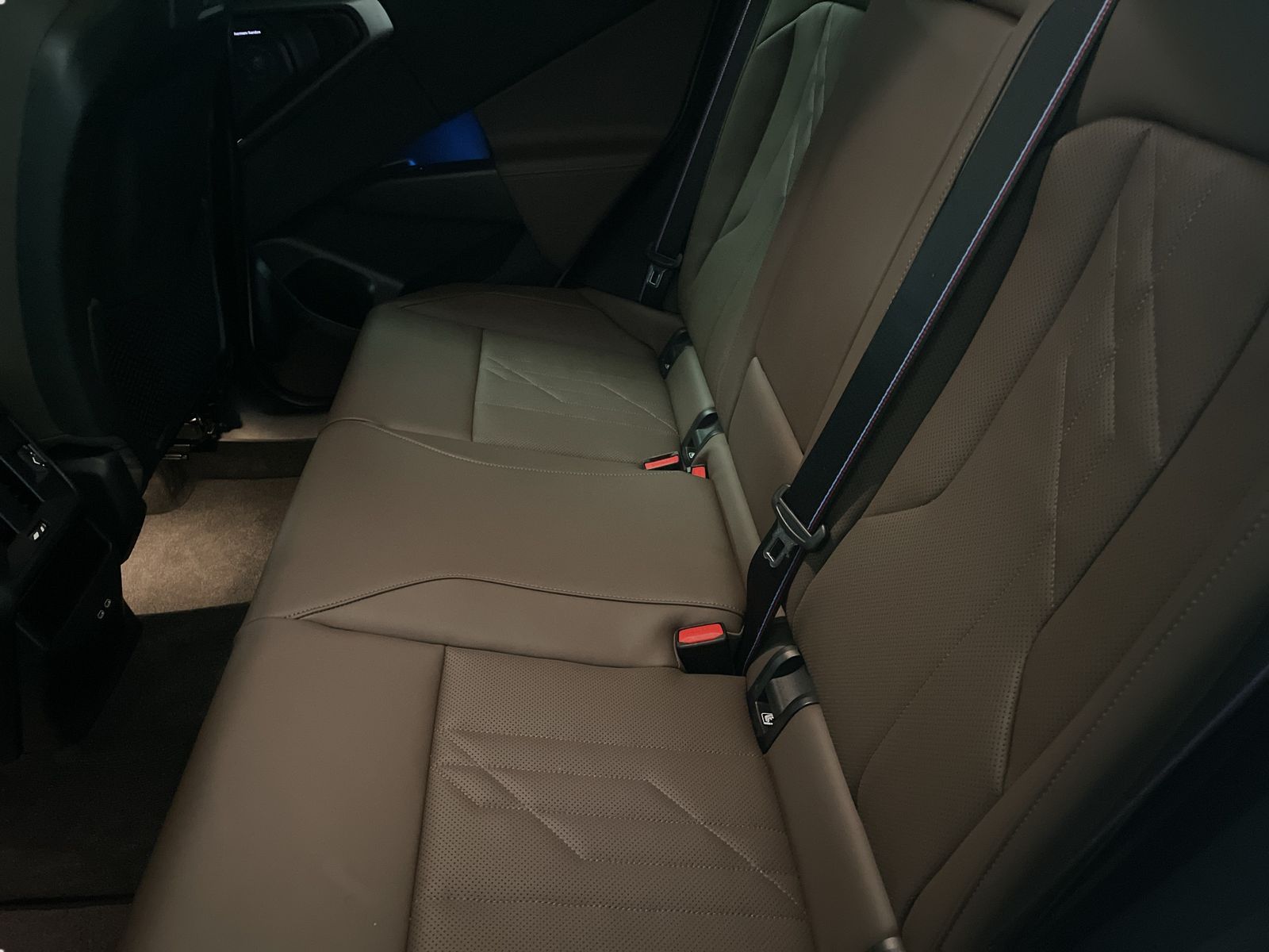 BMW X3 M50 - Bild 13