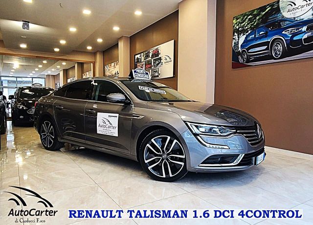 Renault Talisman 1.6DCI AUTOMATICA**PERFETTA**