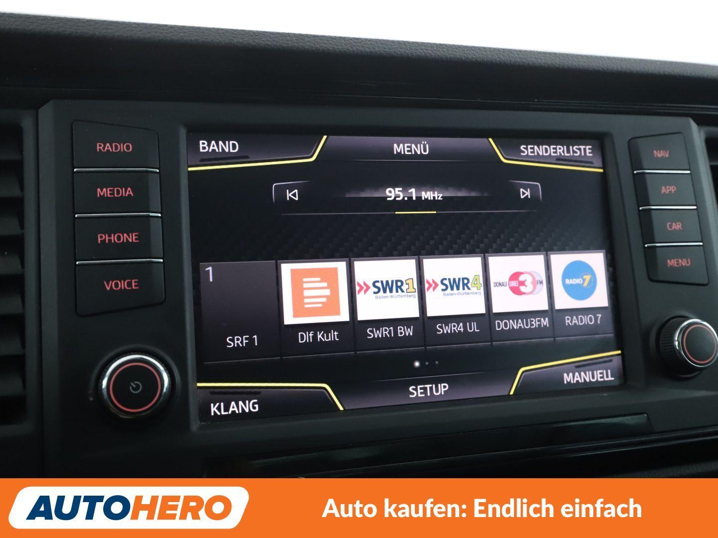 Cupra Ateca 2.0 TSI 4Drive Aut.*NAV*ACC*CAM*PDC*SHZ*