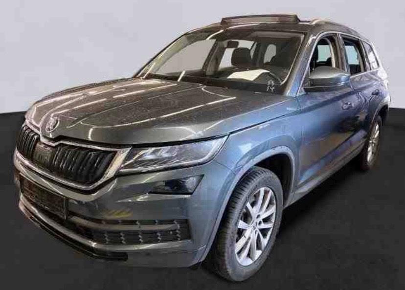 Skoda Kodiaq Style 4x4 Panorama/360 Grad/Standheizung
