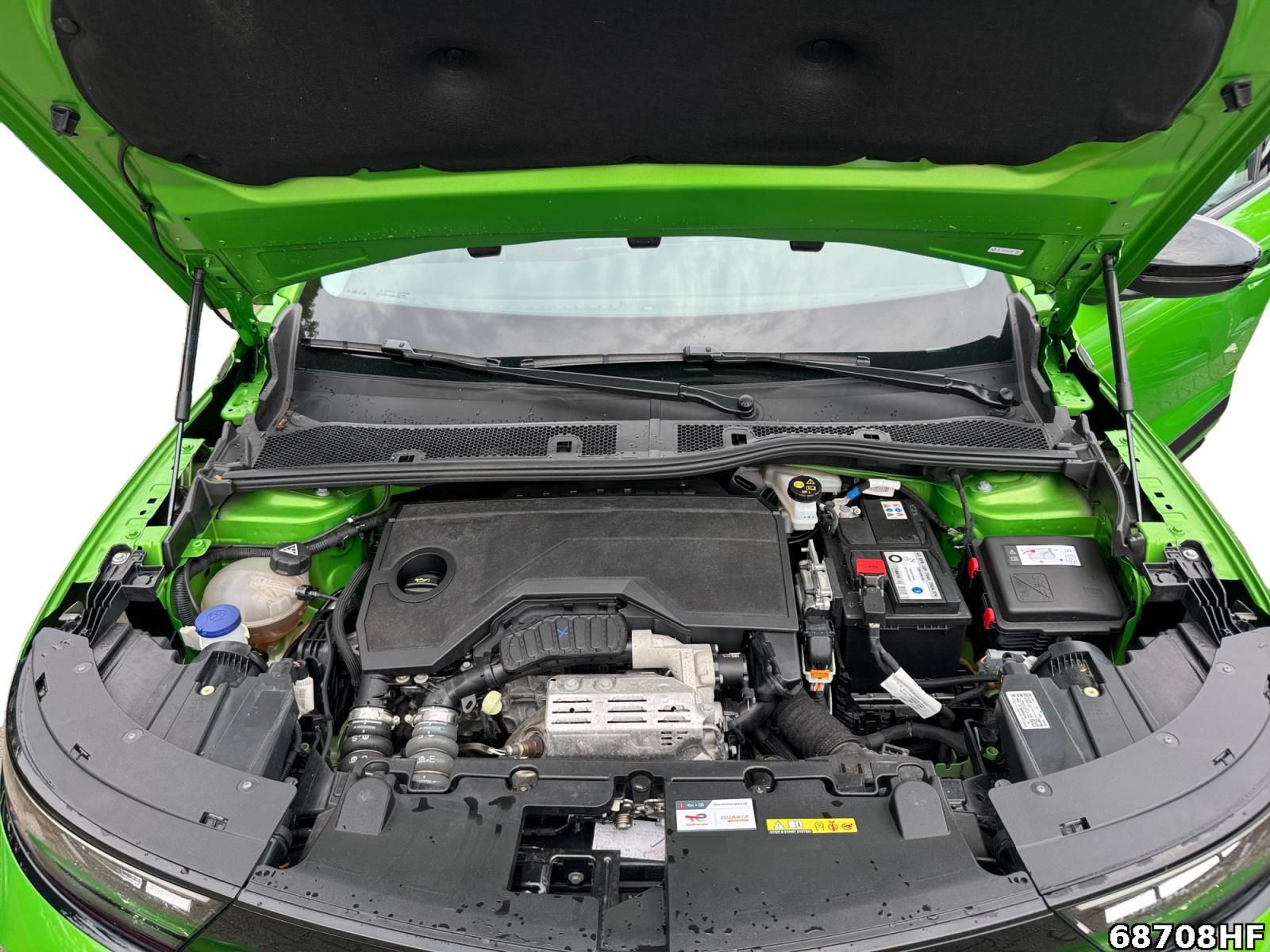 Fahrzeugabbildung Opel Mokka 1.2 Turbo, Elegance