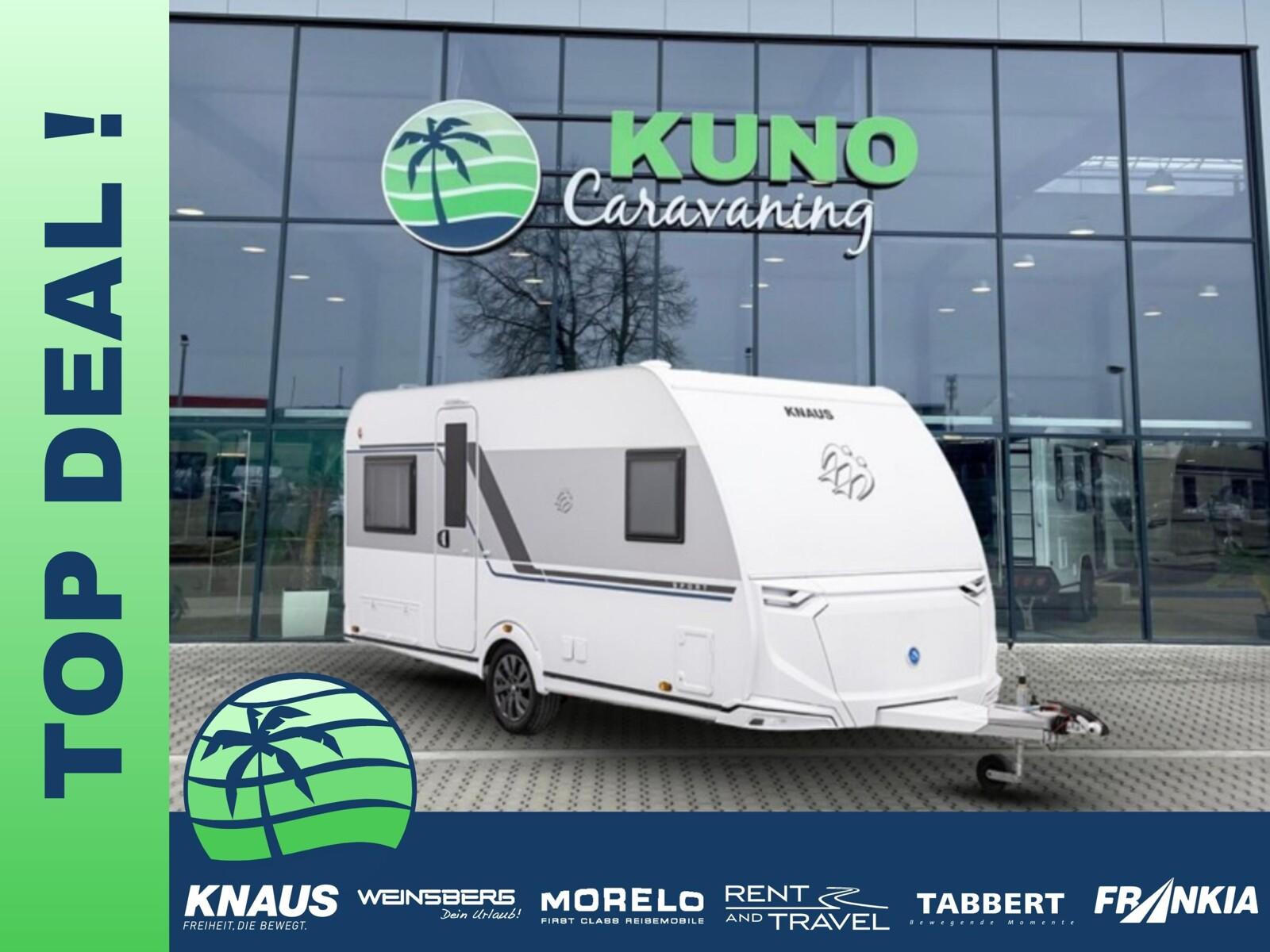 Knaus Sport 460 EU 