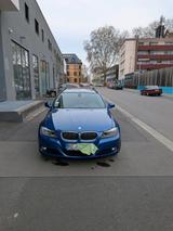 BMW 325i e91 Facelift  Ez 12/08 - BMW 325 aus 2008: Kombi
