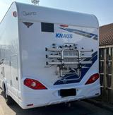 Knaus Live Traveller 650 DG - Knaus Alkoven