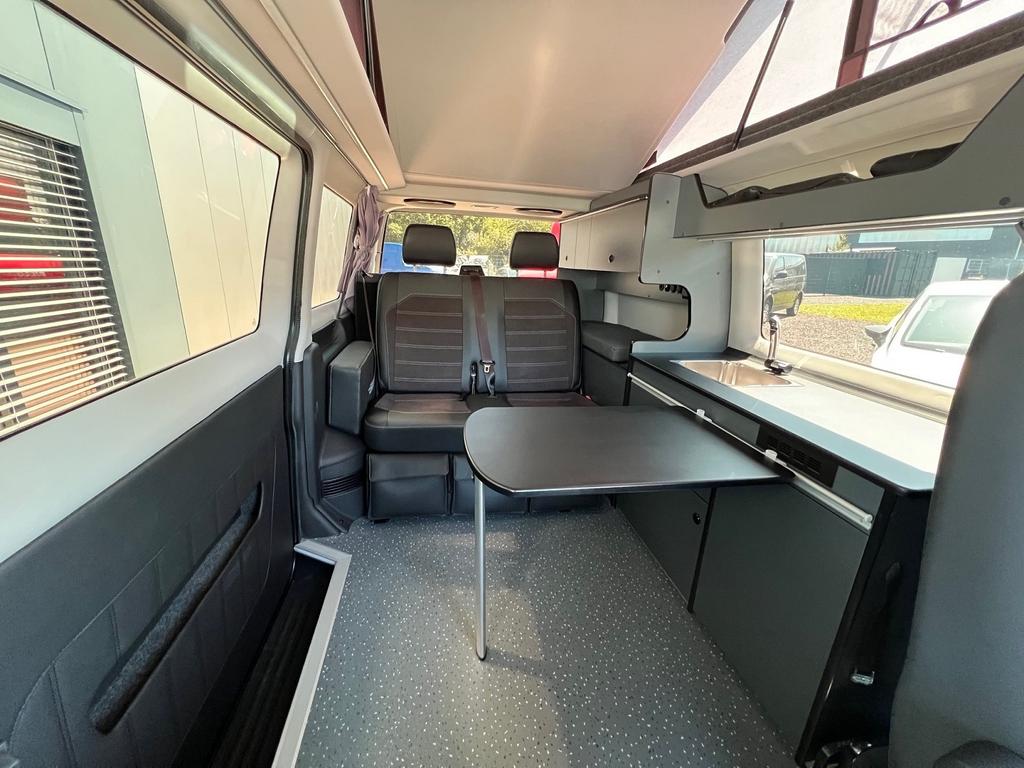 Volkswagen T6 andere