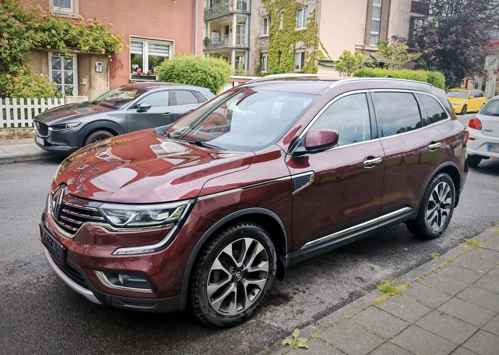 Image of Renault Koleos