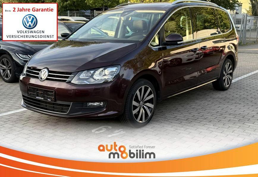 Volkswagen Sharan Join 2.0 TDI*DSG*7-Sitz*E-Türe*DCC*E-Türe