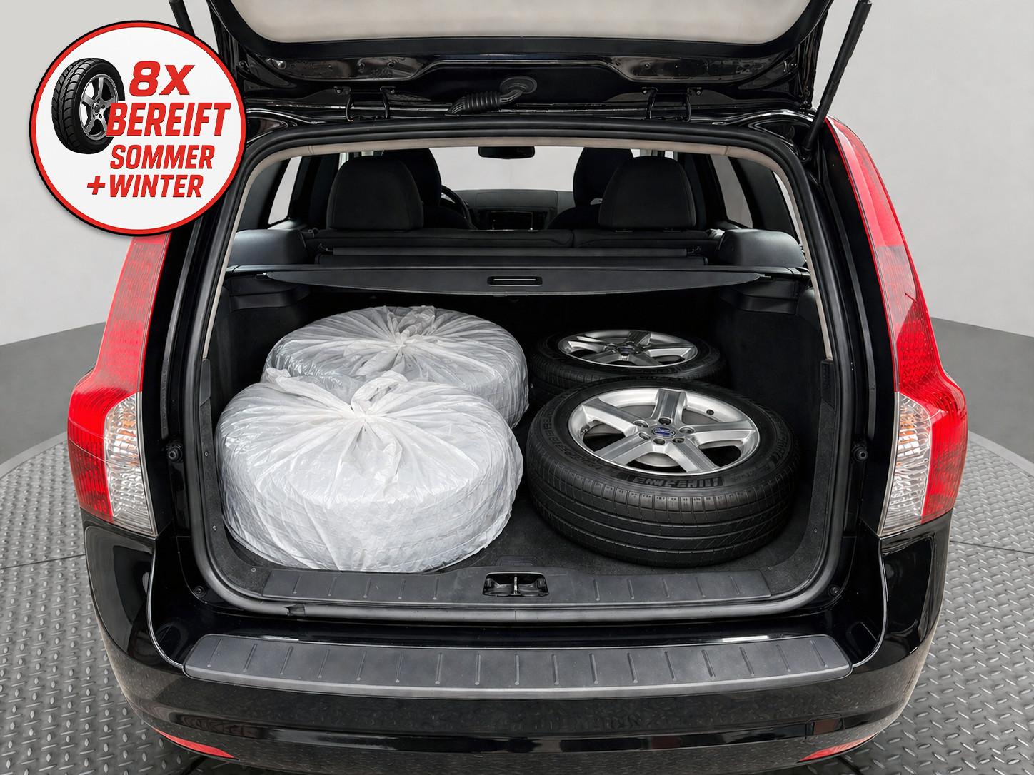Volvo V50 2008 — photo 10