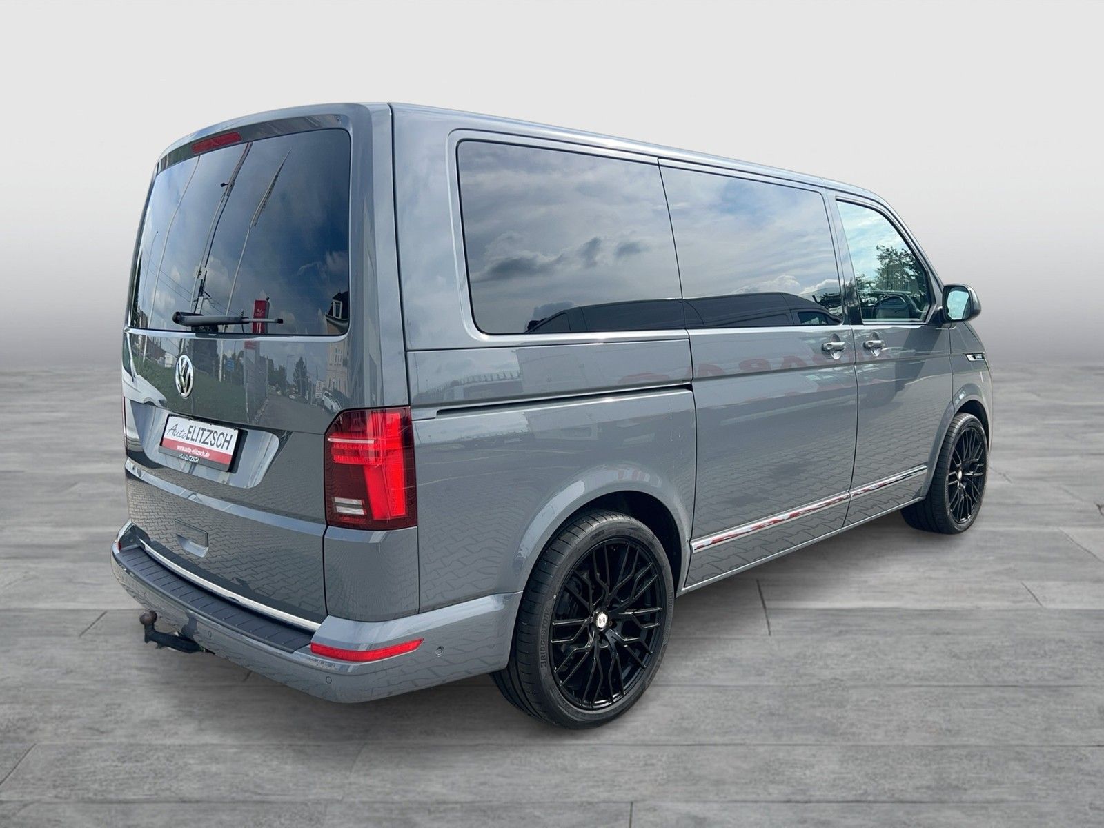 Fahrzeugabbildung Volkswagen T6 Multivan T6.1 TDI Gen. Six 4Mo. DSG LED NAVI