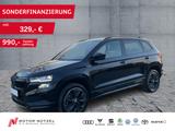 Skoda Karoq 1.5TSI SPORTLINE MATRIX+NAV+ACC+SHZ+RFK+VC - gebrauchte Skoda Karoq aus dem Jahr 2023