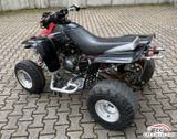 Yamaha Quad 3GD 350 ccm - AHK - YAMAHA 350