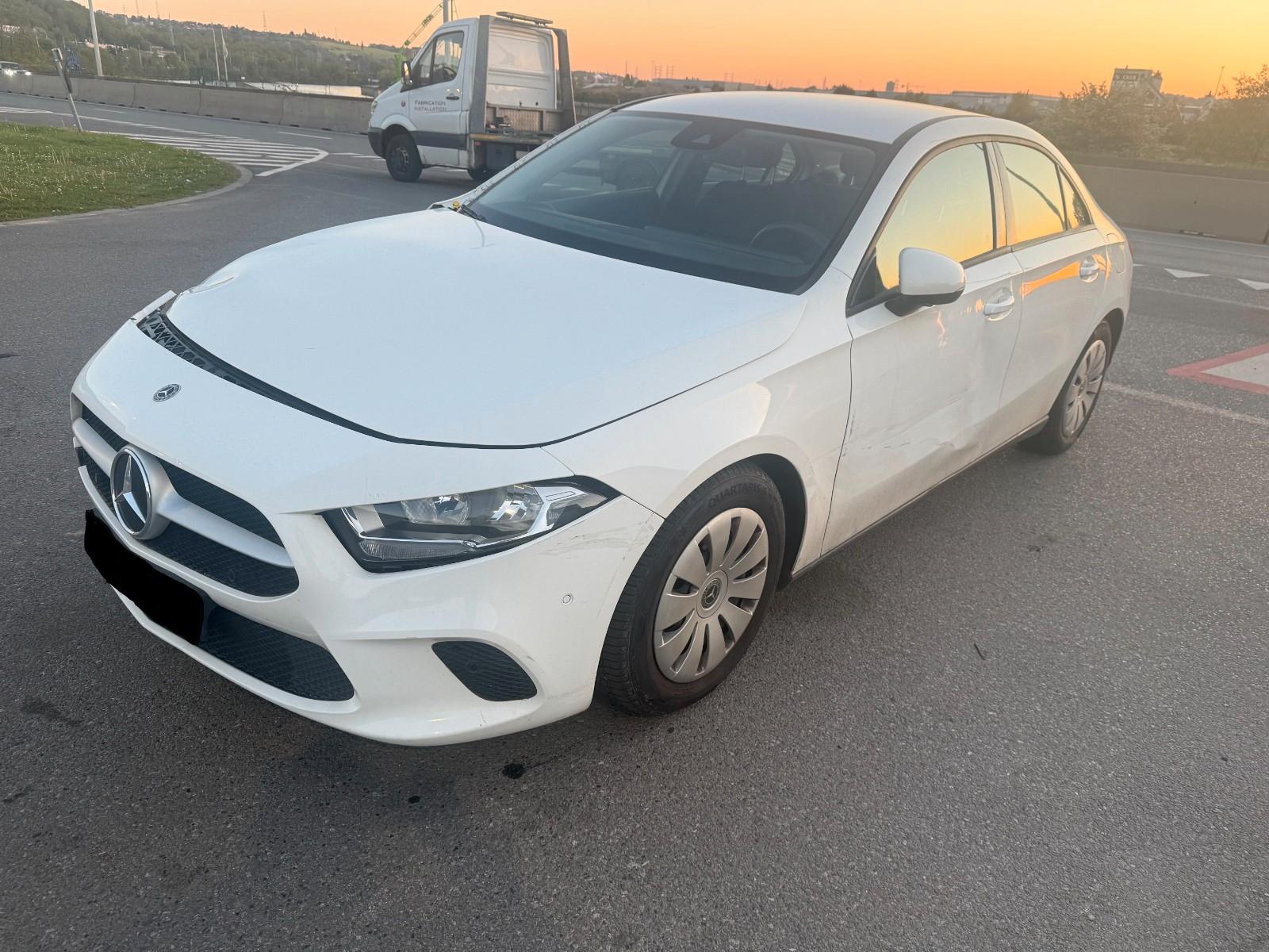 Mercedes-Benz A 180 d