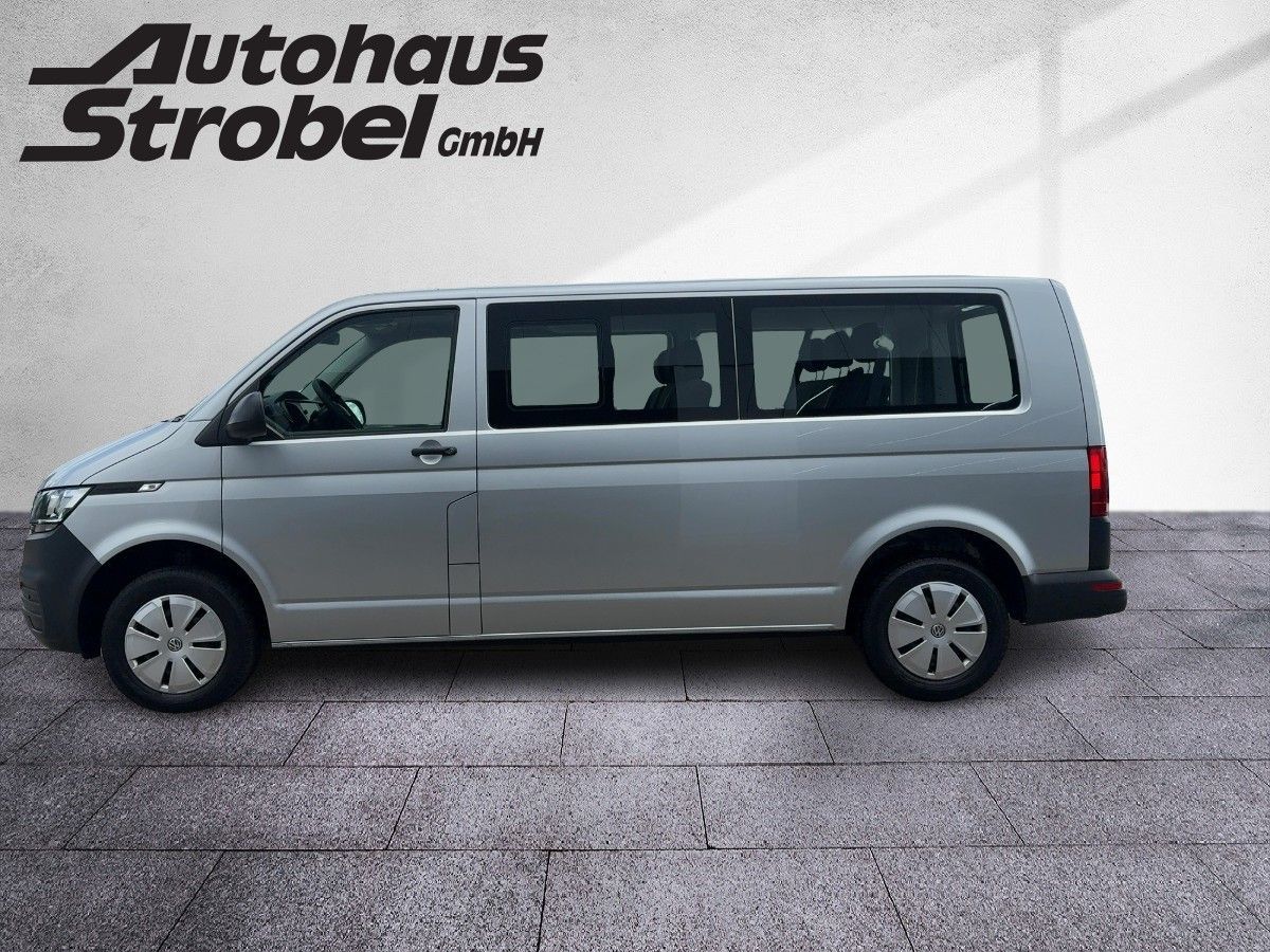 Volkswagen T6.1 Kombi 2.0 TDI DSG LR 9-Sitze AHK Navi Bluet imagem 3