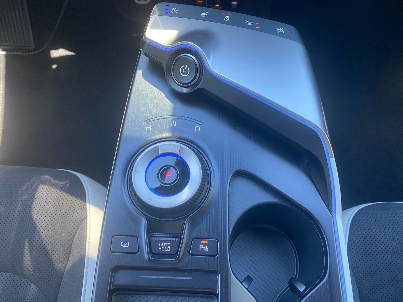 Kia EV6 - Bild 15