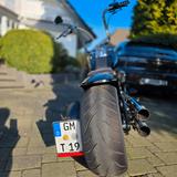 Harley-Davidson Softail Standard FXST - HARLEY-DAVIDSON FXST