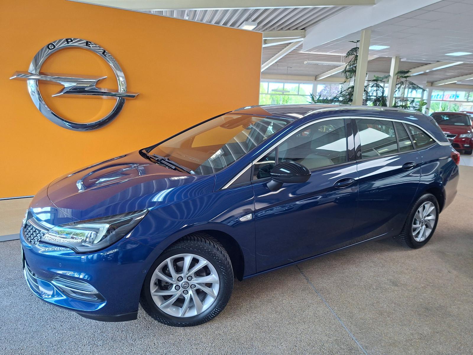 Opel Astra K ST Elegance+LED+NAVI+KLIMAAU+SHZ+LHZ+CAM