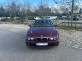 BMW 5er E39 (2001)  188.500 km  - BMW 525: E39
