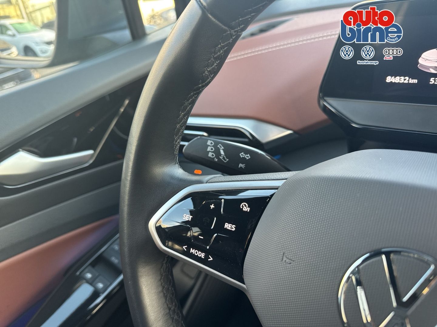 ID.5 Pro Performance HUD StandHZG AHK-el. klappb