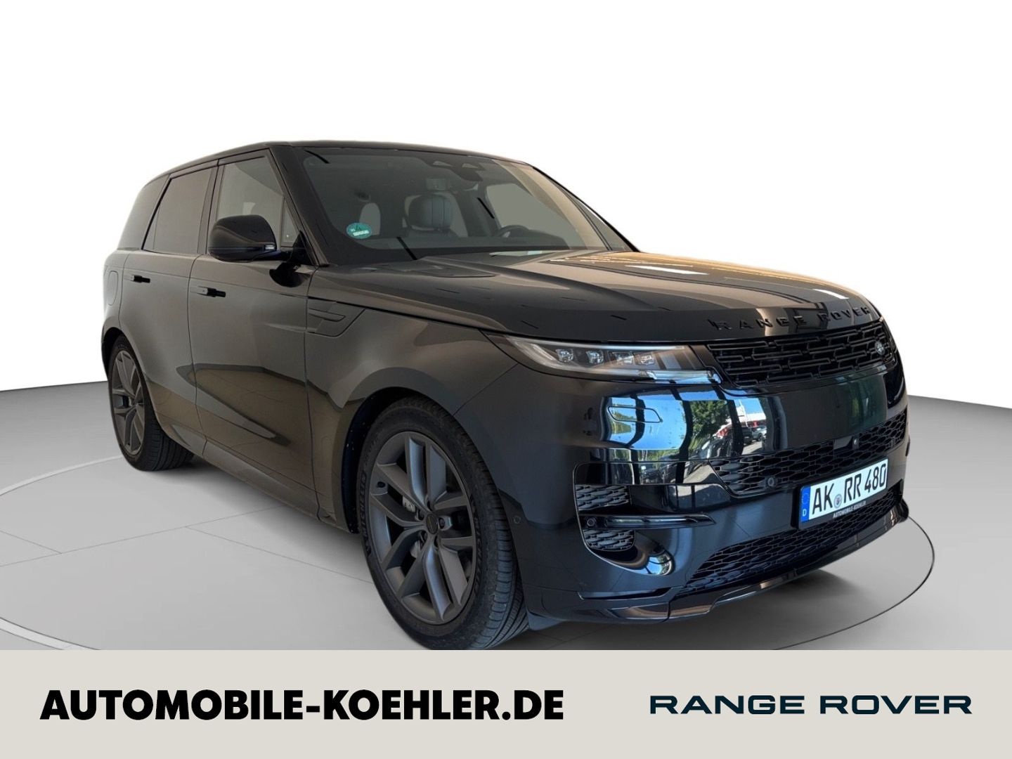 Land Rover Range Rover Sport - Bild 1