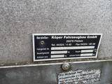 Koch Pferdeanhänger*wie neu* - Koch Pkw-Anhänger