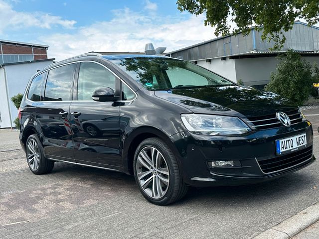 Volkswagen Sharan Cup BMT 2.0 TDI*7 Sitzer*Panorama*Navi*