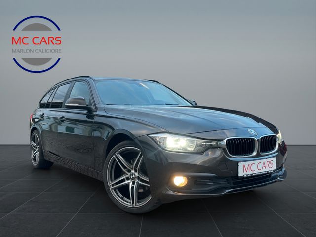 BMW 320 Touring xDrive