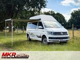 Volkswagen T6 Lang Camper WoMo Caravan StHz Hochdach Klima  - Offers